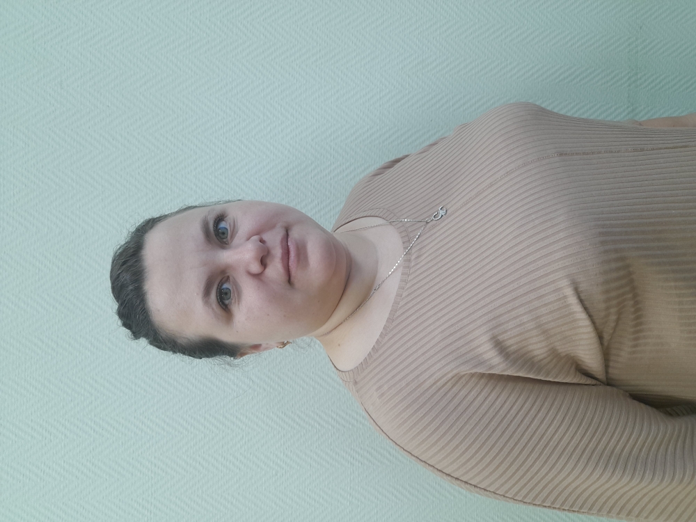 Мишуткина Анна Сергеевна.