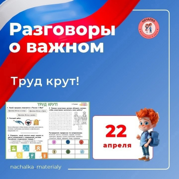 Разговоры о важном.