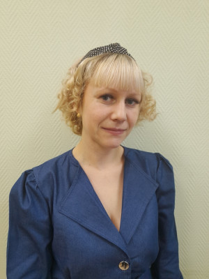 Толоконникова Оксана Сергеевна Толоконникова Оксана Сергеевна